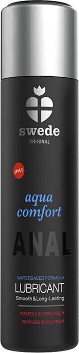 Swede Aqua Comfort Analgleitmittel auf Wasserbasis 120 ml