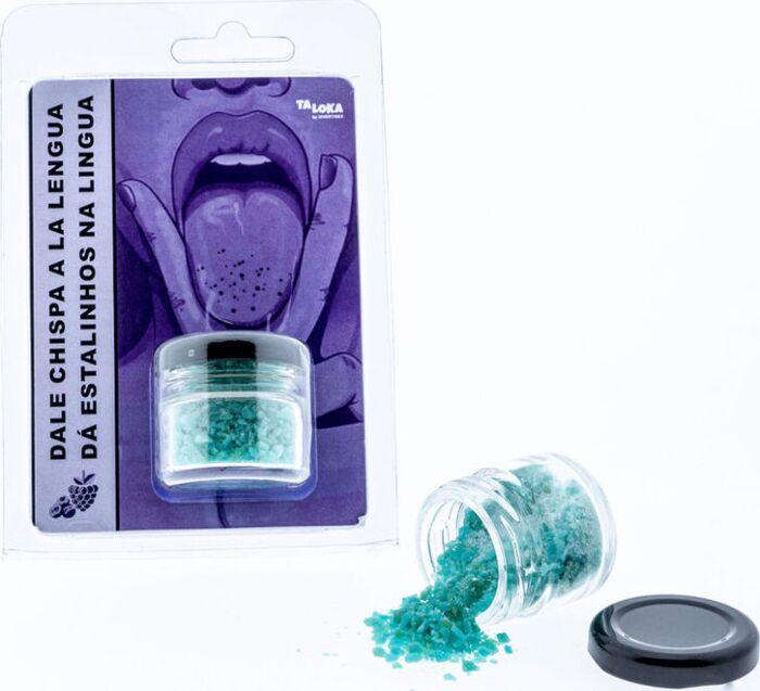 Sexo oral TALOKA Dale Chispa a la Lengua - Caramelos mit Chasquidos