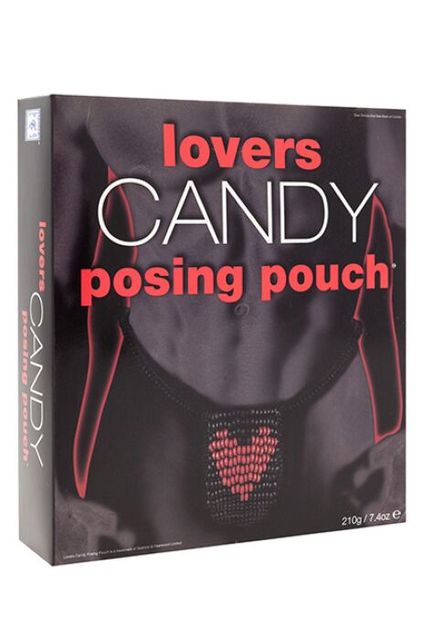 Tanga Caramelos SPENCER & FLEETWOOD mit Tutti Frutti Geschmack Tanga Caramelos SPENCER & FLEETWOOD mit Tutti Frutti Geschmack