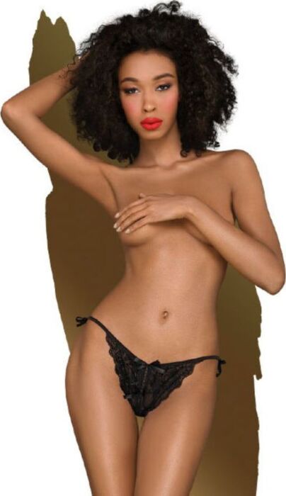 Tanga Feuer Schwarz Tanga Feuer Schwarz