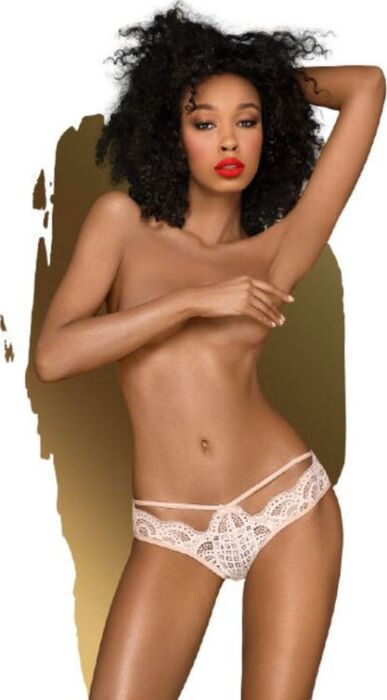 Tanga Meerjungfrau Rosa XL