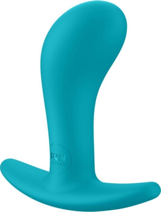 Analplug FUN FACTORY Bootie S aquamarin - Komfort