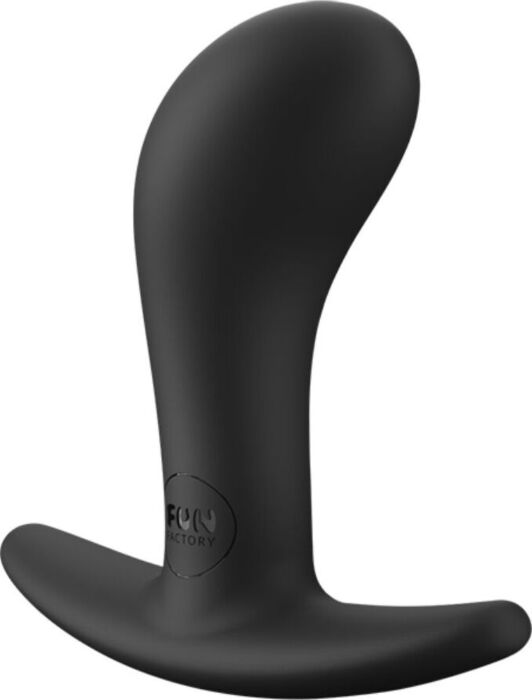 Anal Plug FUN FACTORY Bootie S Schwarz – Perfekte Einführung Anal Plug FUN FACTORY Bootie S Schwarz – Perfekte Einführung