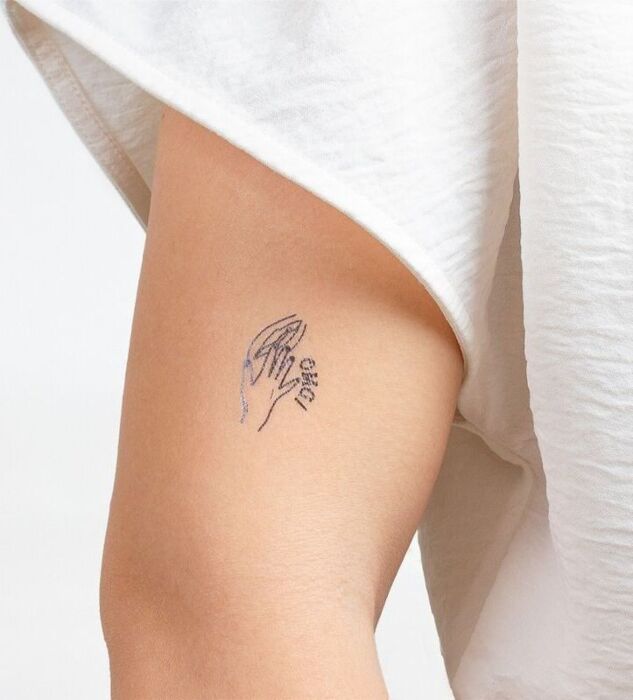 Tattoo Temporär Secret Play Kinky Collection Tattoo Temporär Secret Play Kinky Collection