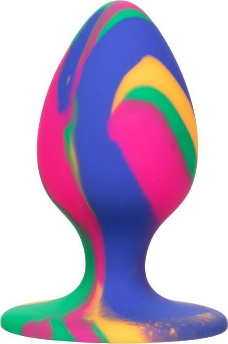 Tie-Dye Cheeky Plug -> Tie-Dye Frecher Stecker