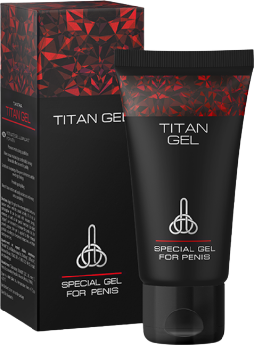Aumento des Penis Titan Gel 50 ml - Effektive Anwendung Aumento des Penis Titan Gel 50 ml - Effektive Anwendung