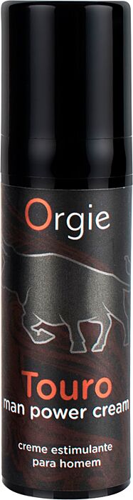 Touro - Erektionscreme - mit Taurina - 15 ml Touro - Erektionscreme - mit Taurina - 15 ml