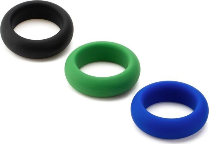 Dreier Silikon Lust Penis