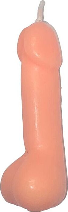 Vela Penis Diablo Picante Humorvoll