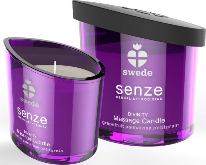 Massagekerze Citrus Bliss