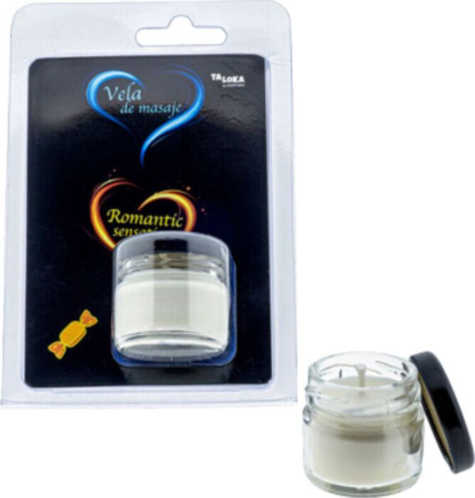 Vela Massage Taloka Caramelo - Sinnliche Entspannung