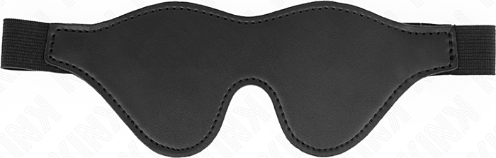 BDSM Maske KINK Masked Allure mit Gürtel