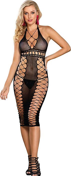 Vibrator SUBBLIME - 952310 Rejilla Schwarz Sexy