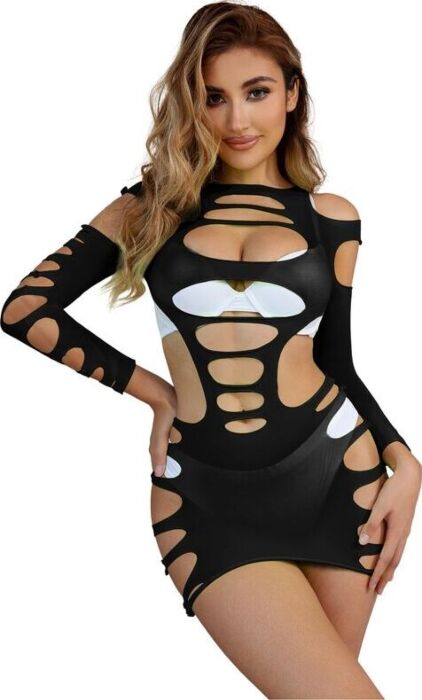 Body SUBBLIME 952266 Eleganz Schwarz Einheitsgröße