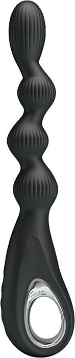 Vibrator Pretty Love Federer 12 Funktionen Schwarz