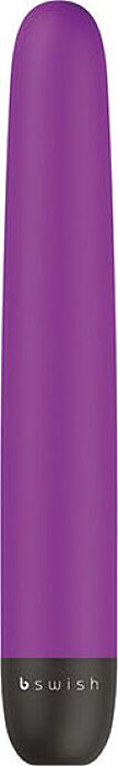 Vibratoren B SWISH BGOOD CLASSIC RASBERRY mit sanftem Design Vibratoren B SWISH BGOOD CLASSIC RASBERRY mit sanftem Design
