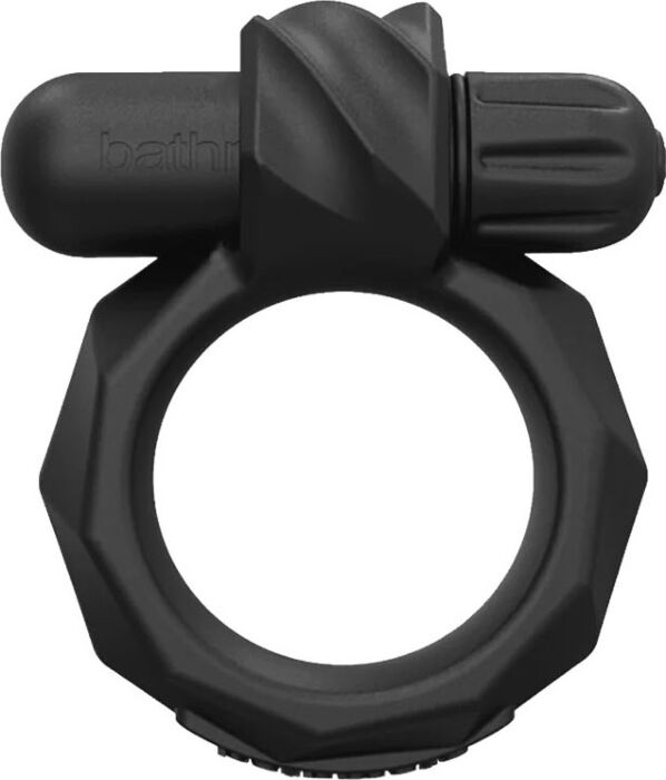 Vibrationsring Bathmate Vibe Maximus 45 - Intensiver Genuss Vibrationsring Bathmate Vibe Maximus 45 - Intensiver Genuss