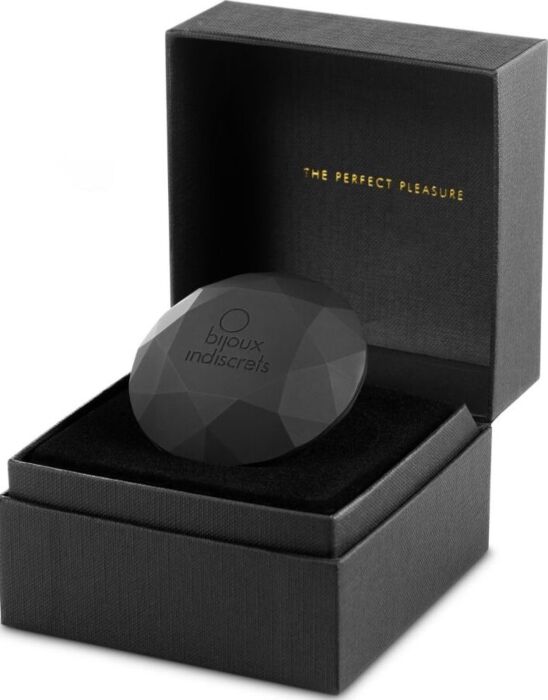 Vibrator Bijoux Indiscrets Twenty One Diamante Schwarz Vibrator Bijoux Indiscrets Twenty One Diamante Schwarz