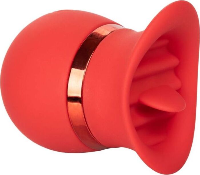 Vibrator Calexotics French Kiss Sweet Talker Kompakt Vibrator Calexotics French Kiss Sweet Talker Kompakt