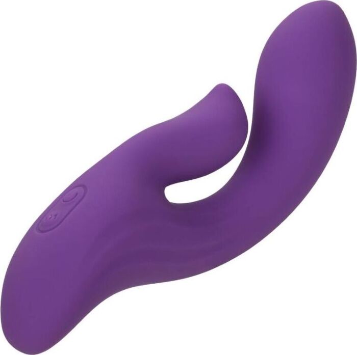 Vibrator CALEXOTICS Stella Dual Pleaser Kurve Vibrator CALEXOTICS Stella Dual Pleaser Kurve