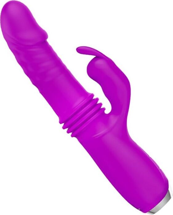 Vibrator Pretty Love Dorothy mit 12 Funktionen Vibrator Pretty Love Dorothy mit 12 Funktionen