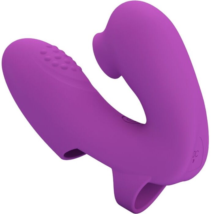 Vibrator Pretty Love Athena Klitorisstimulator Vibrator Pretty Love Athena Klitorisstimulator