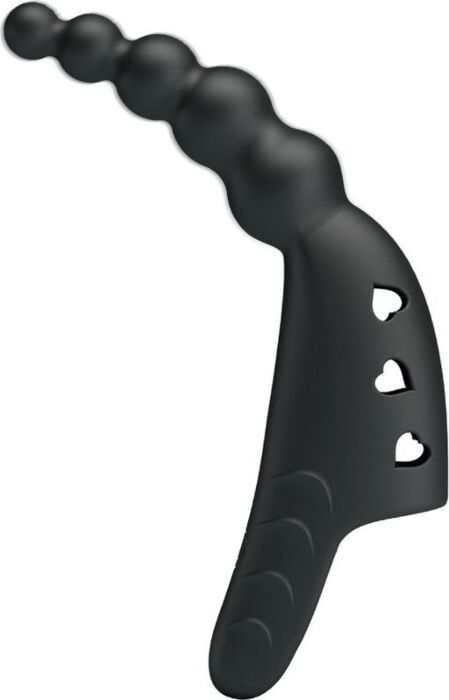 Vibrator Pretty Love Jordin 10 Vibrationen Schwarz Vibrator Pretty Love Jordin 10 Vibrationen Schwarz