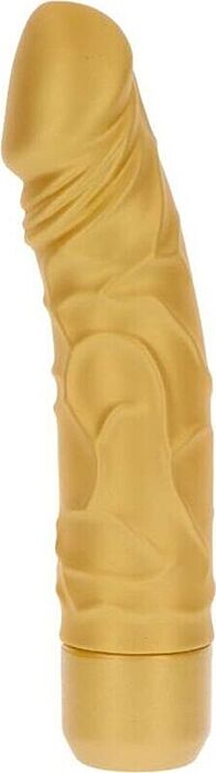 Vibrator Get Real Gold Dicker Original Gold