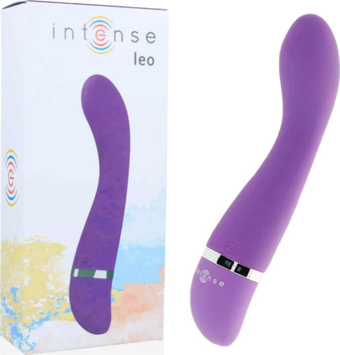 Intensiver Lila Luxus Vibrator Intensiver Lila Luxus Vibrator