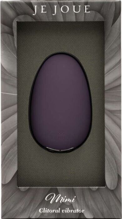 Vibrator Je Joue Mimi Clitoral Massage Purple Vibrator Je Joue Mimi Clitoral Massage Purple