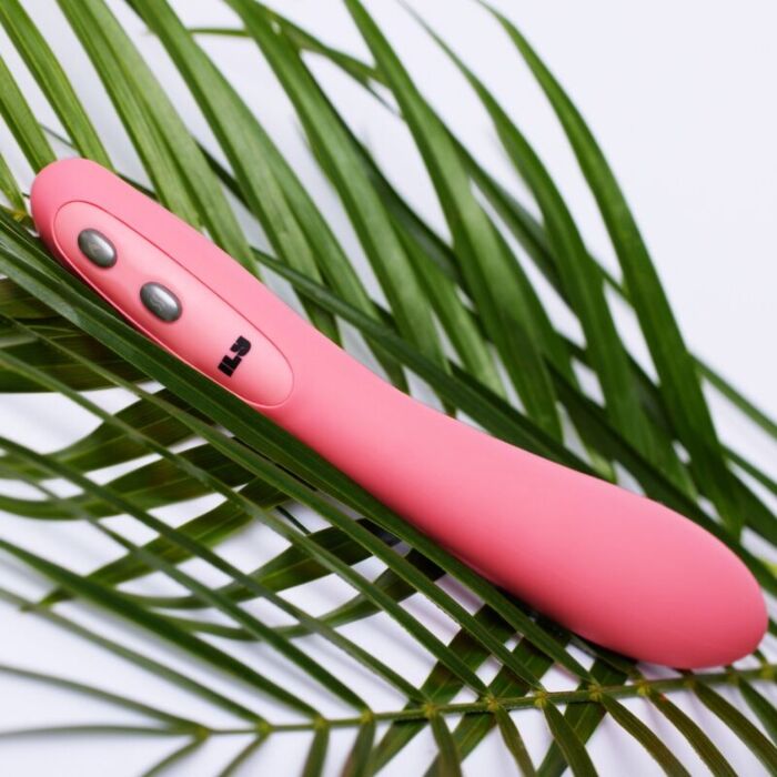 Vibrator Je Joue The Wand G-Punkt Rosa - Eleganz