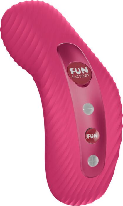 Auflegevibrator FUN FACTORY LAYA III – gezielte Klitorisstimulation