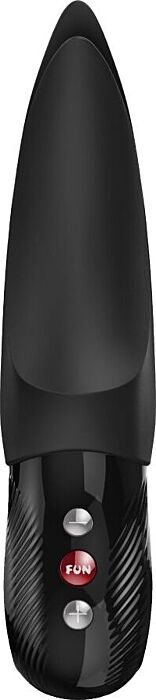 Vibrador Lay-on FUN FACTORY VOLTA Schwarz - Intensiv