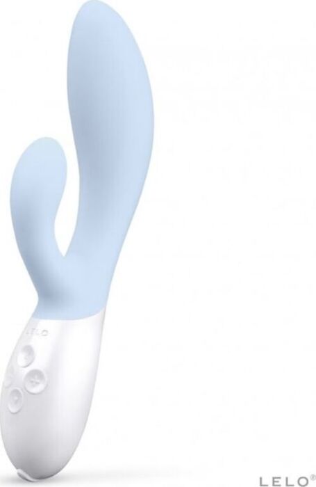 Vibrator LELO INA 3 Luxus Celeste - Doppelte Action Vibrator LELO INA 3 Luxus Celeste - Doppelte Action