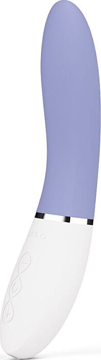 Vibrator LELO LIV™ 3 G-Punkt Stimulator Blau