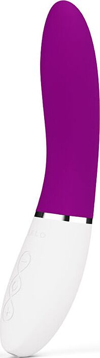 Vibrator LELO LIV™ 3 G-Punkt Rosa - Eleganz pur Vibrator LELO LIV™ 3 G-Punkt Rosa - Eleganz pur