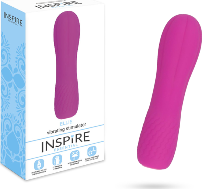 Lila Vibrator Ellie Lila Vibrator Ellie