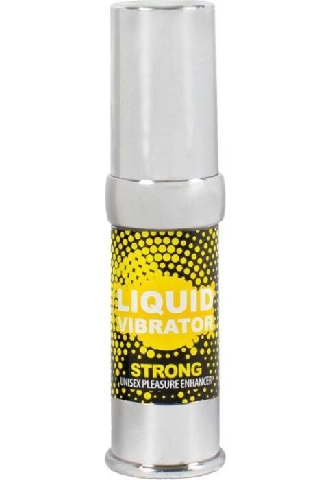 Flüssig-Vibrator SECRETPLAY COSMETIC Strong 15 ml - Bild 2 Flüssig-Vibrator SECRETPLAY COSMETIC Strong 15 ml - Bild 2