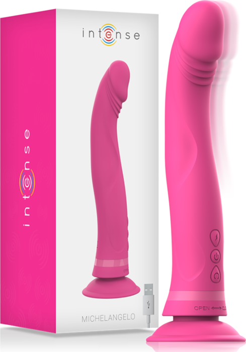 Vibrator Michelangelo Pink