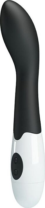 Vibrator Pretty Love Bishop 30 Modi Schwarz Vibrator Pretty Love Bishop 30 Modi Schwarz