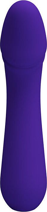 Vibrator Pretty Love Cetus Lila - 12 Vibrations