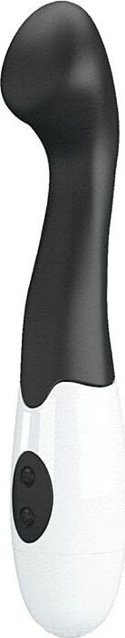 Vibrator Pretty Love Charles 30 Modi Schwarz