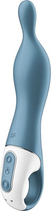 Vibrator Punkt Blau: Ozeanisch Vibrator Punkt Blau: Ozeanisch