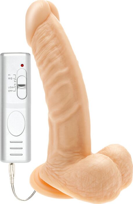 Vibrator Don Jon Realistic von S Pleasures