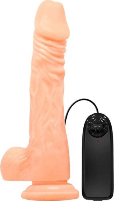 Cock Dildo mit Vibration von BAILE für realistische Erlebnisse