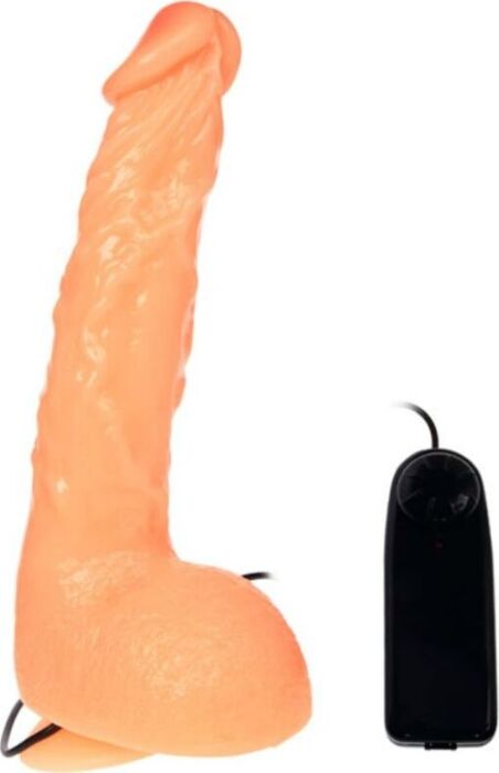 Vibrador Realístico BAILE mit starkem Vibrationseffekt