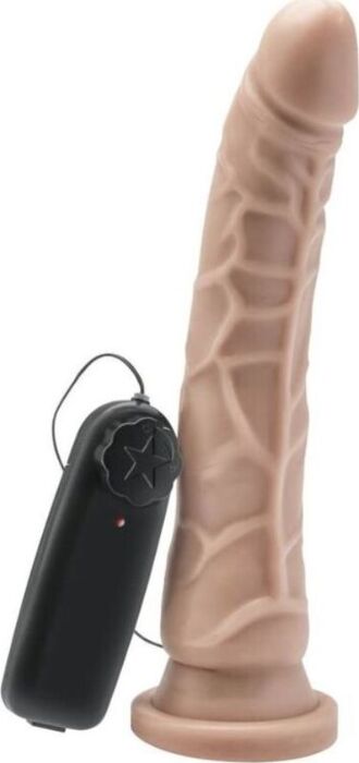 Realistischer Vibrator GET REAL Dong 20,5 cm