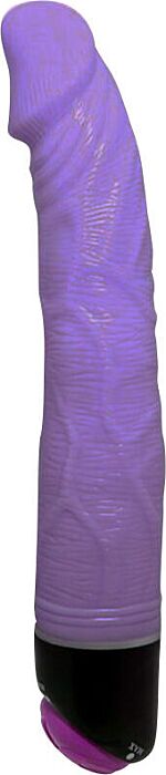 Realistischer Lila Adour 23cm Vibrator