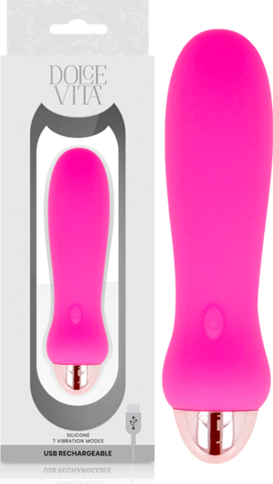 Süßer Rosa Vibrator Vergnügen
