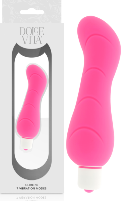 Vibrator Rosa G-Punkt Süße Sünde